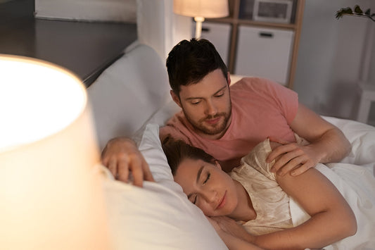 5 Ways to Help Your Partner with Sleep Apnea