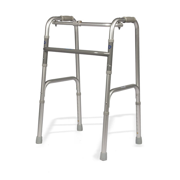 Forza Freedom Plain Aluminium Foldable Walker