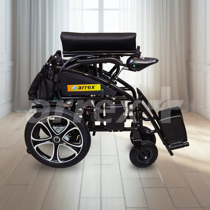 Arrex Walter Automatic Power Motorised Wheelchair