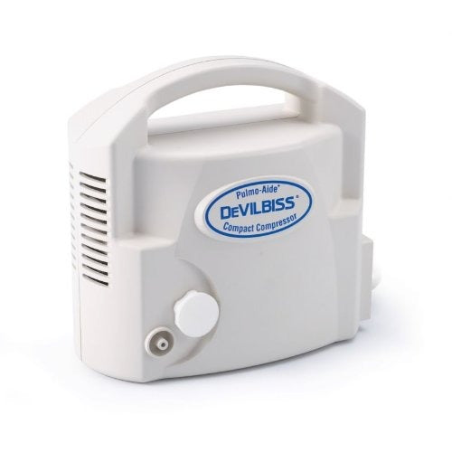 DeVilbiss Pulmo Aide Compact Compressor Nebulizer System