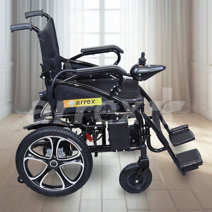 Arrex Walter Automatic Power Motorised Wheelchair