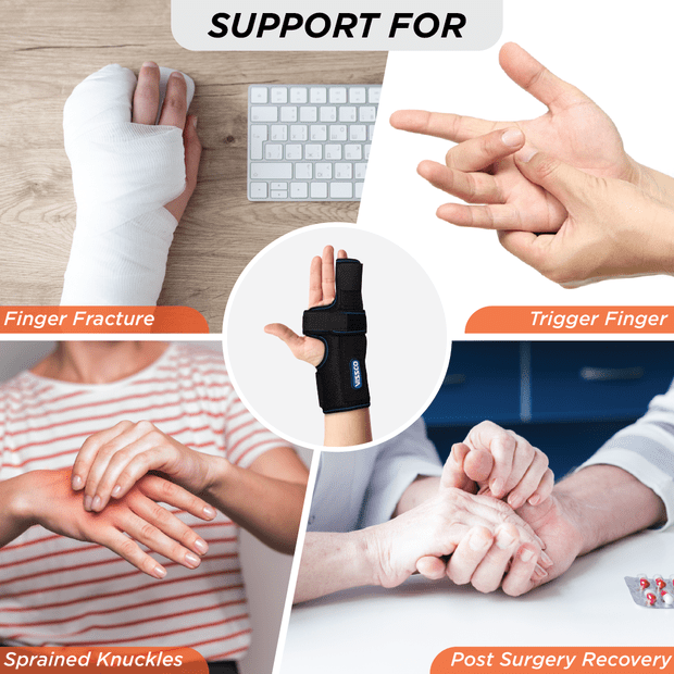 Vissco 0648 Boxer's Support Brace