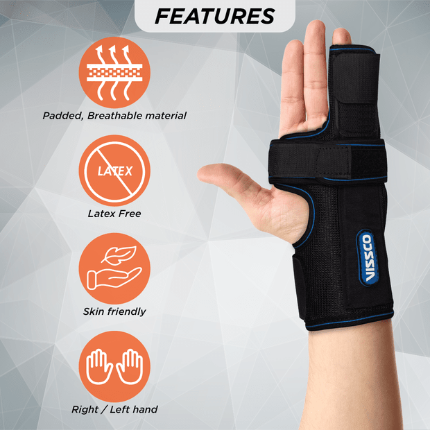 Vissco 0648 Boxer's Support Brace