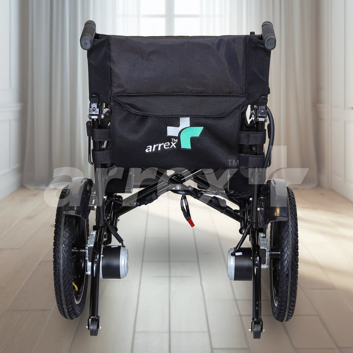 Arrex Walter Automatic Power Motorised Wheelchair