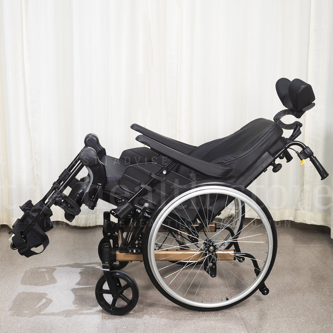 Forza Invacare Rea Clematis Pro Premium Manual Wheelchair