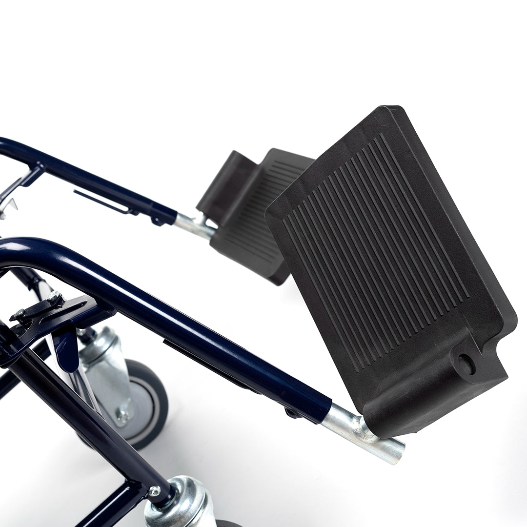 VERMEIREN 139 Commode Chair, Easy-to-Clean, Sturdy Frame, Upto 120Kg Weight Capacity