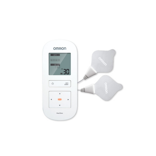 Omron HV-F311-BAP Electronic Nerve Stimulator – Wireless TENS Massager for Pain Relief