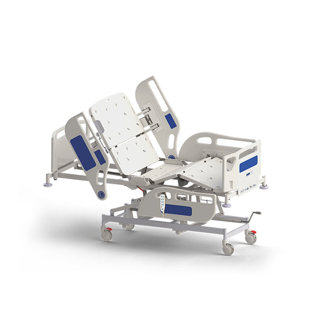 Motorised ICU 5 Function Hospital Bed On Rent In Mumbai