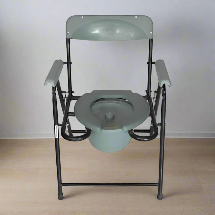 Karma Ryder 210 Ms-Fc Folding Commode Chair