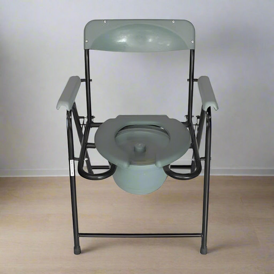 Karma Ryder 210 Ms-Fc Folding Commode Chair