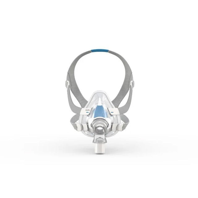 Resmed AirSense™ 10 Autoset Tripack 4G CPAP Machine With Airfit F20 Nasal Mask Combo