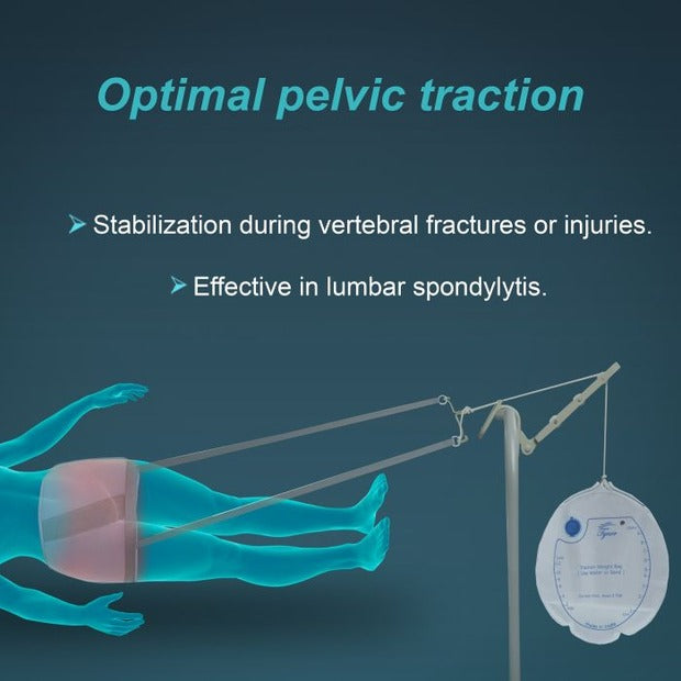 Tynor G06 Pelvic Traction Belt