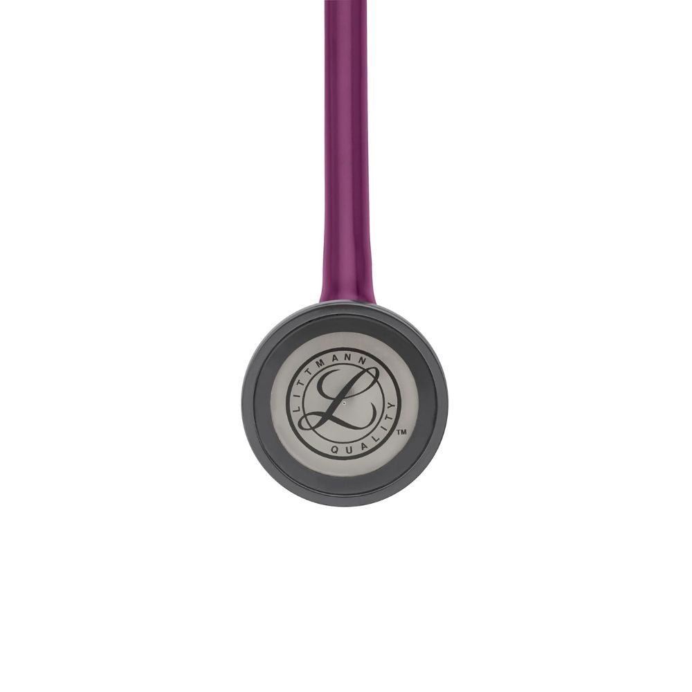 3M™ Littmann® Master Cardiology™ Stethoscope, 2167, Plum Tube, 27 inch, 3 Each/Case