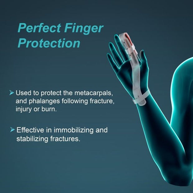 Tynor F03 Finger Ext. Splint