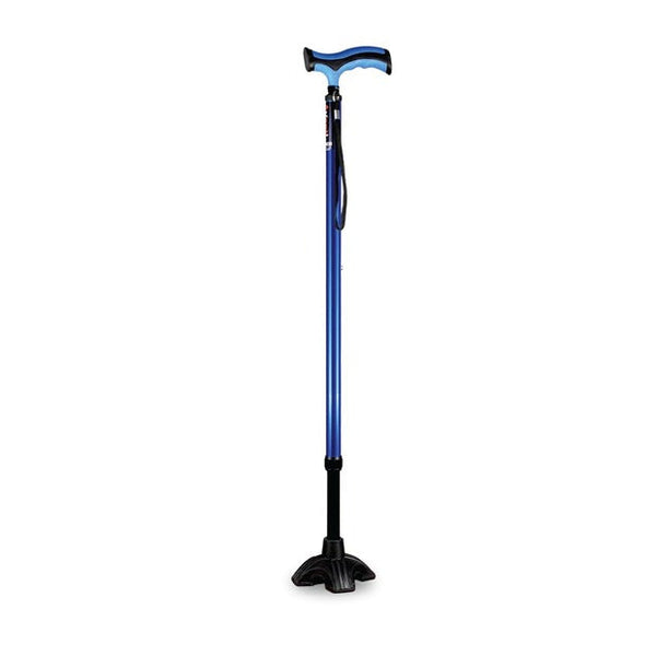 Vissco 2908 Avanti Plus - T Shape Aluminum Stick