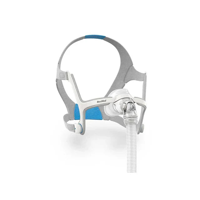 Resmed AirSense™ 10 Autoset Tripack 4G CPAP Machine With Airfit N20 Nasal Mask Combo