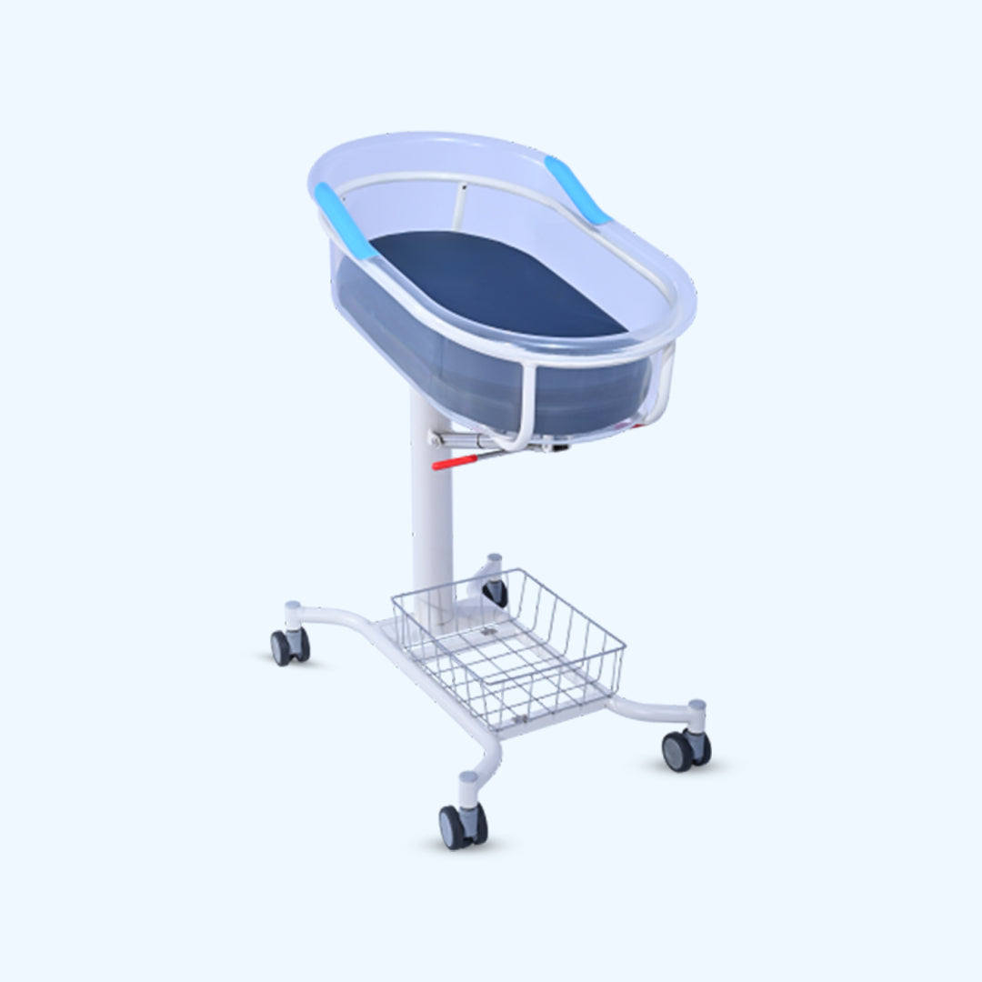 Midmark Janak 1084 Comfort Nest Baby Bassinet