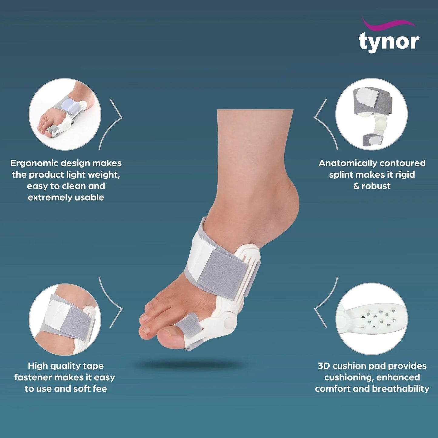 Tynor K14 Bunion Splint