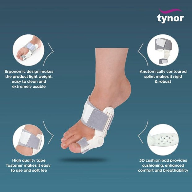 Tynor K14 Bunion Splint