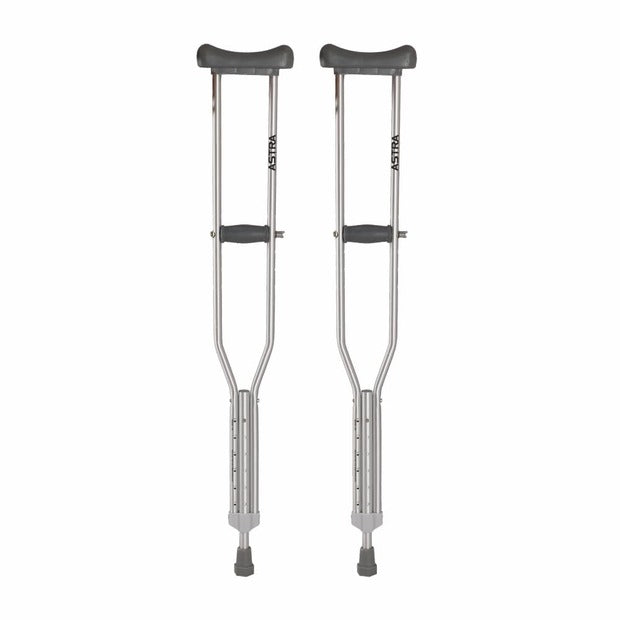 Vissco 0905 Astra Under Arm Crutches – Buy Comfortable & Durable Mobility Aids Online