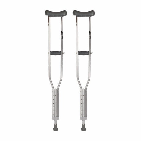 Vissco 0905 Astra Under Arm Crutches – Buy Comfortable & Durable Mobility Aids Online