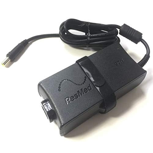 ResMed Airsense 10 AirStart 10 AirCurve 10 Series CPAP and BiPAP Power Adapter