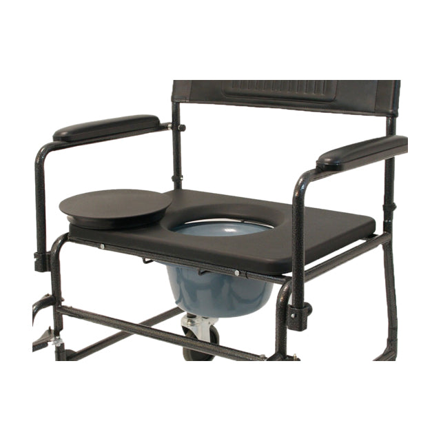 Drive TRS 200XXL Wheeled Commode Chair