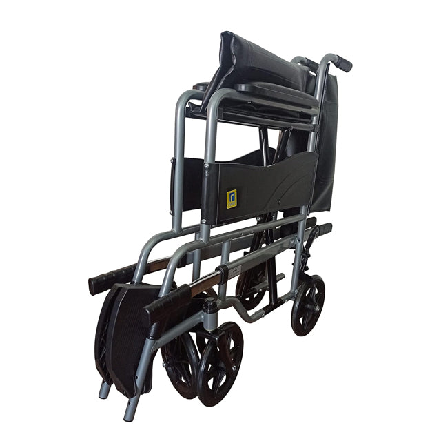 Manual foldable wheelchair Karma Lift 1