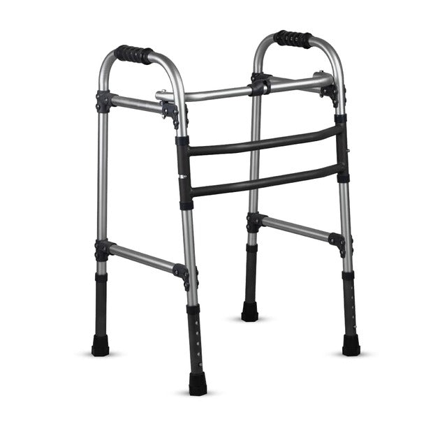 Vissco 2901 Dura Max Aluminium Walker On Rent
