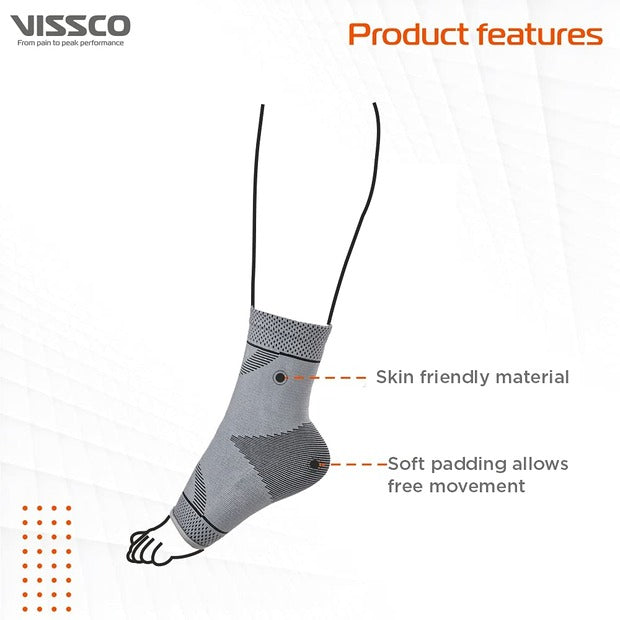 Vissco 2707 2D Ankle Support