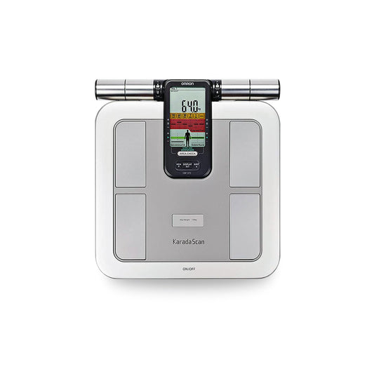 Omron HBF 375 Body Composition Monitor Weighing Machine