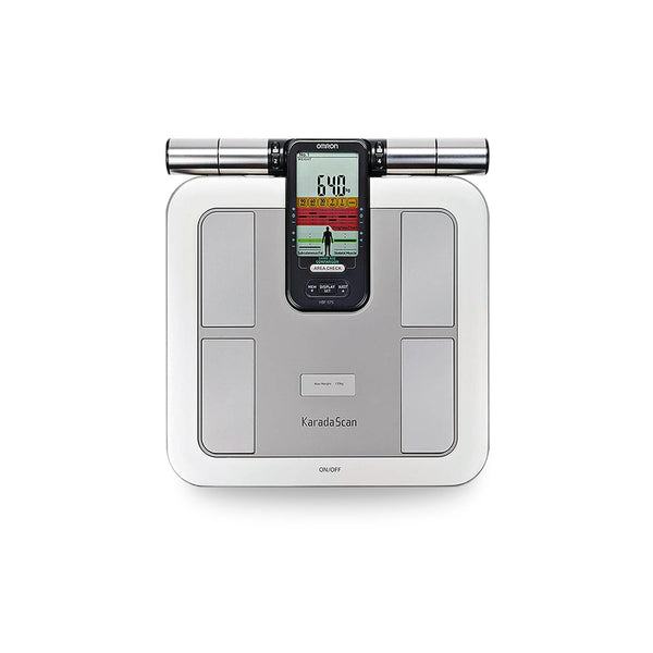 Omron HBF-375-AP Full Body Analyzer Weighing Scale with Fitness Tracking