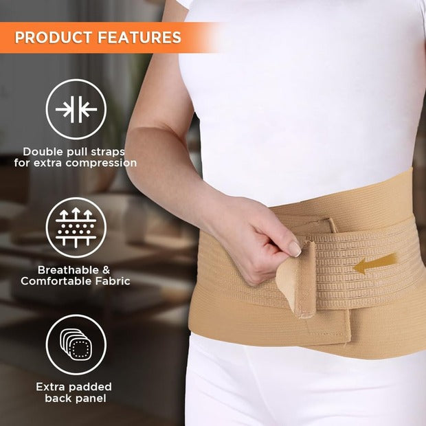 Vissco 0101 Sacro Lumbar Belt (Mild Support)