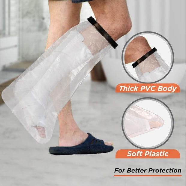 Vissco 0829 Cast Cover - Knee Length