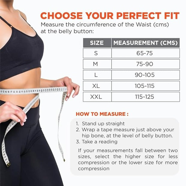 Vissco 0101 Sacro Lumbar Belt (Mild Support)