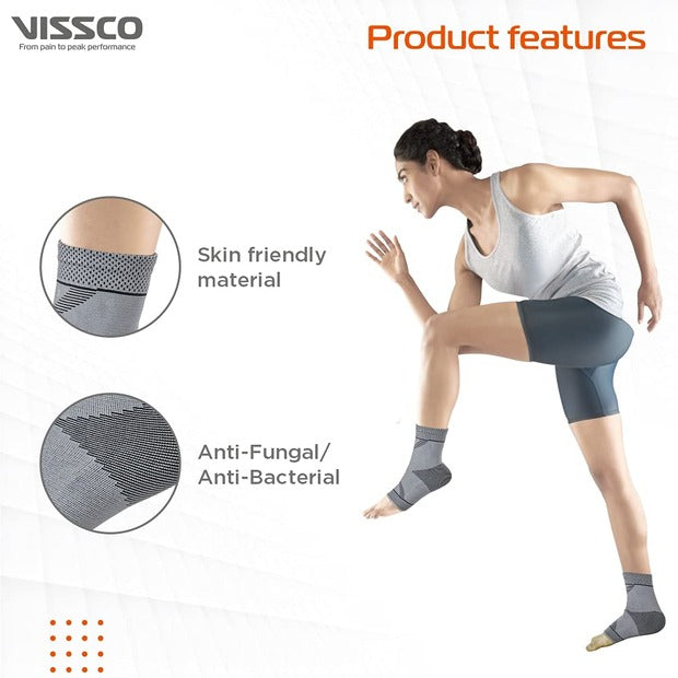 Vissco 2707 2D Ankle Support