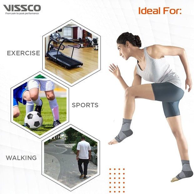 Vissco 2707 2D Ankle Support