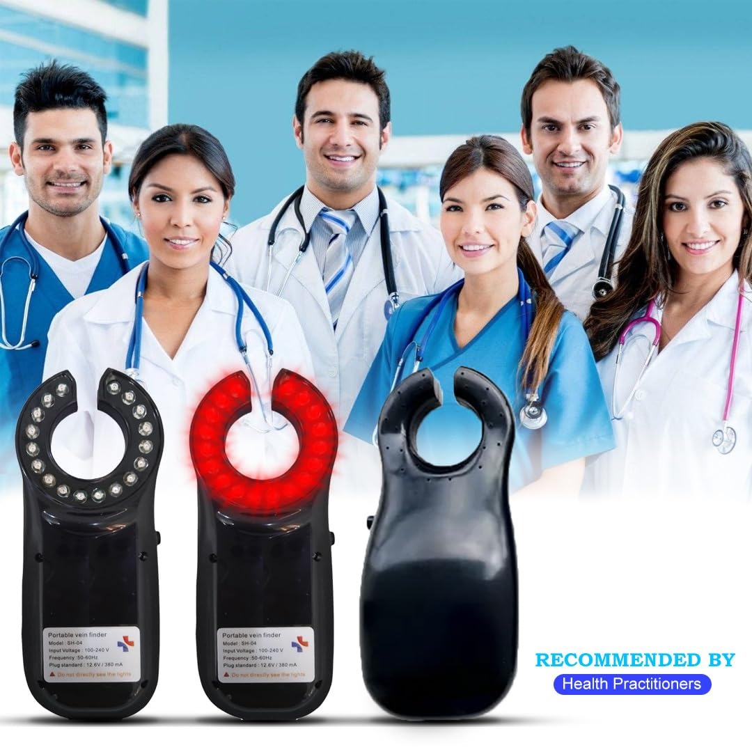 Wewell Portable Adult Vein Finder