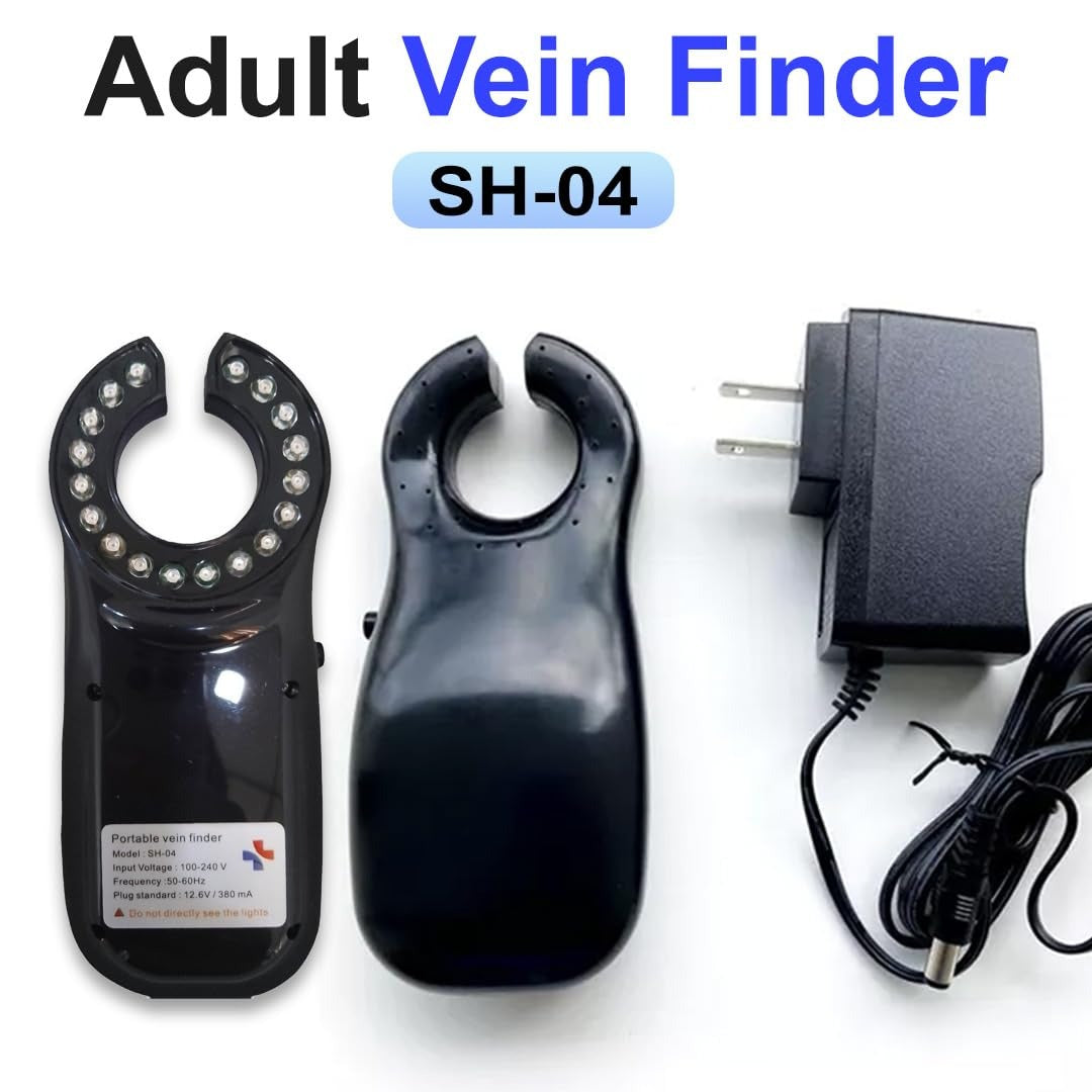 Wewell Portable Adult Vein Finder