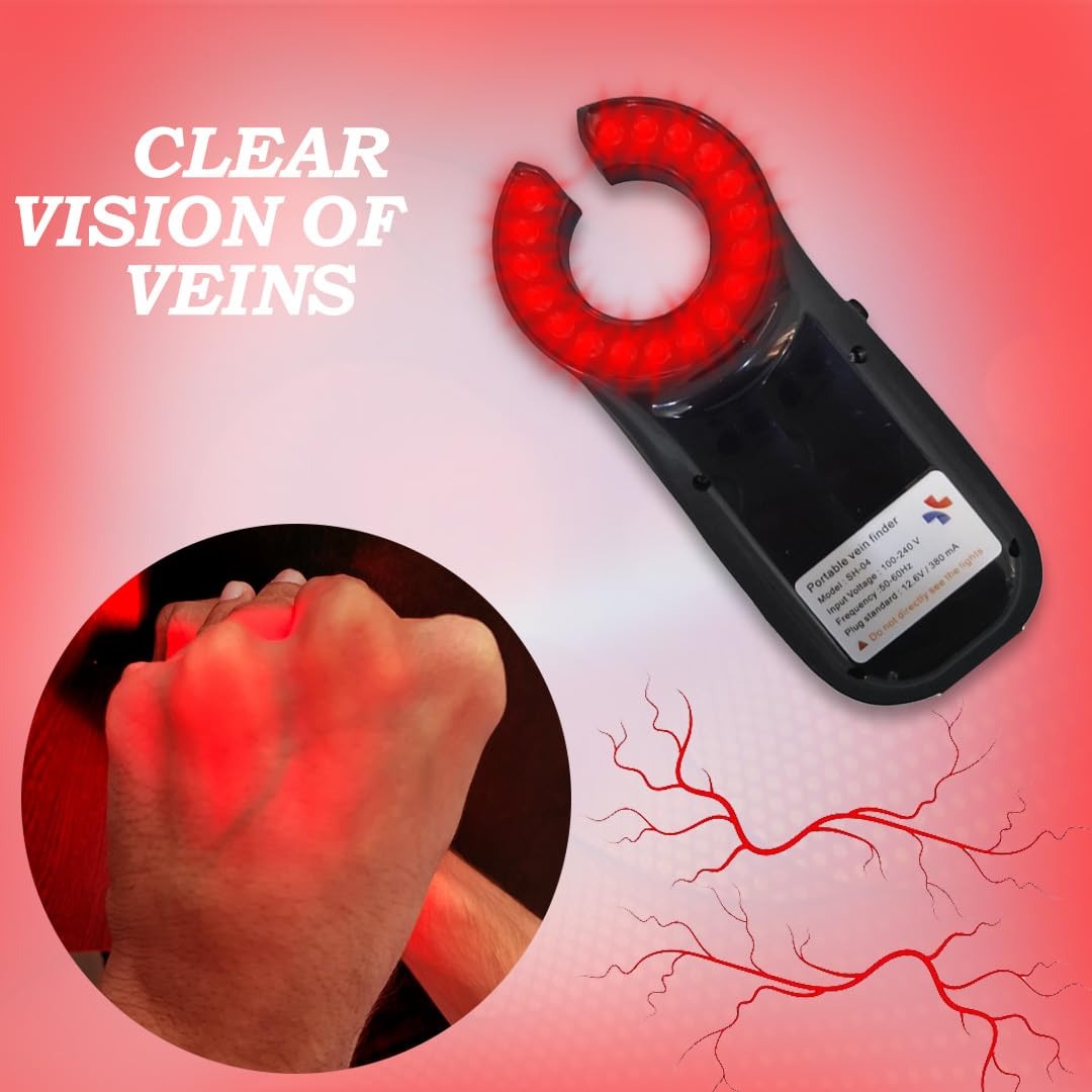 Wewell Portable Adult Vein Finder