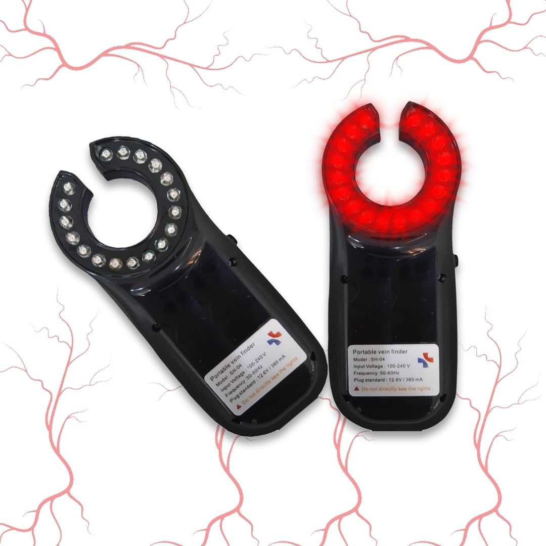 Wewell Portable Adult Vein Finder