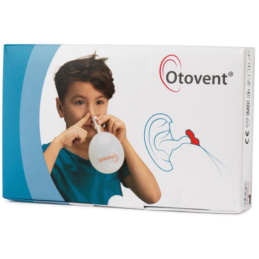 Otovent Treatment for Glue Ear Pack Of 10
