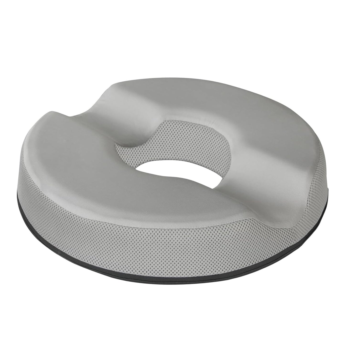 Tynor Round Ring Cushion Seat – Orthopedic Comfort Cushion for Tailbone & Piles Relief