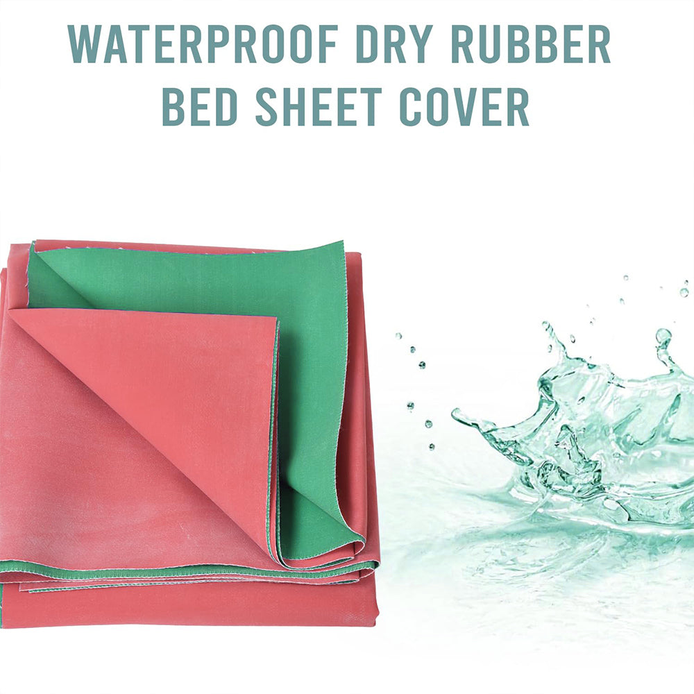 MACKINTOSH Rubber Sheet – Durable, Waterproof, and Versatile 2Meter