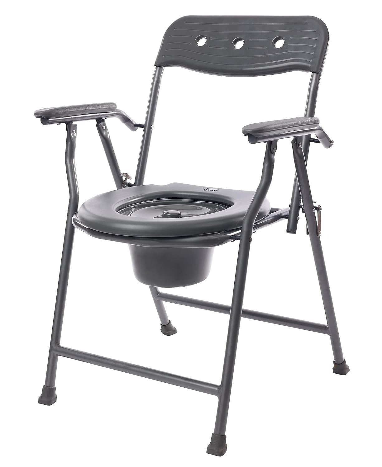 Tynor L43 Commode Chair Ergo Indian Style