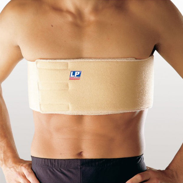 LP 910 Elastic Rib Belt