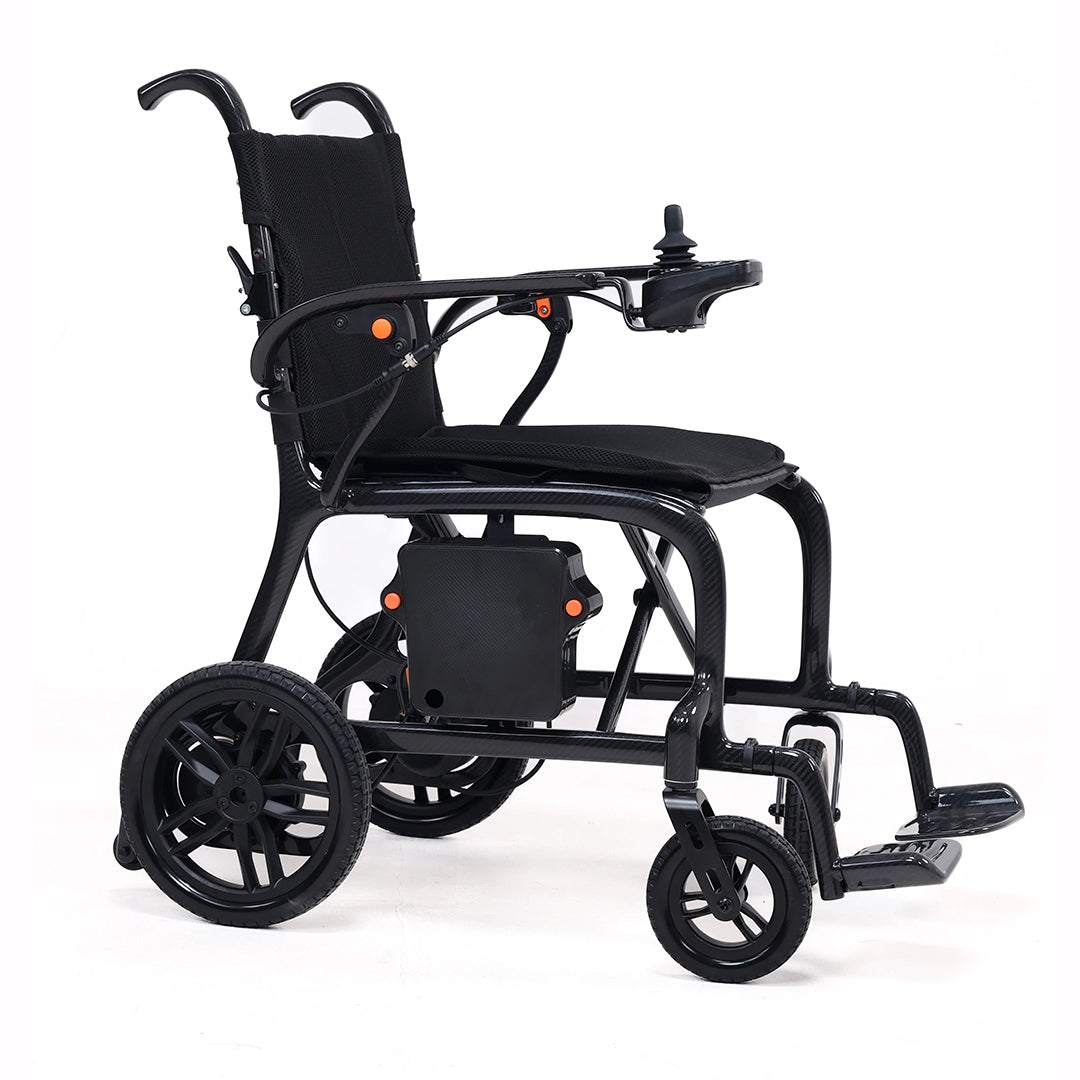 Evox WC105C Carbon Fibre Electric Wheelchair