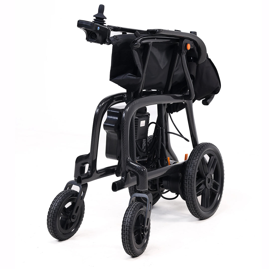 Evox WC105C Carbon Fibre Electric Wheelchair