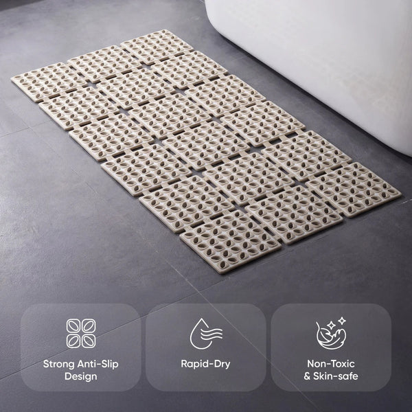 Frido Anti Slip Bath Mat