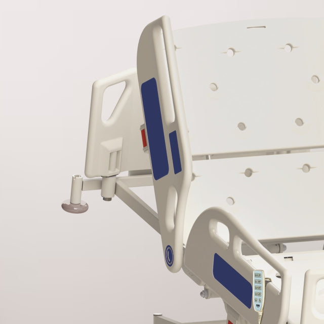 ICU Motorised 5-Function Bed